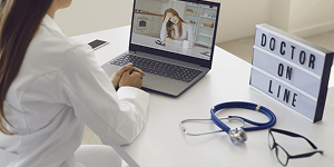 online doctor consultation