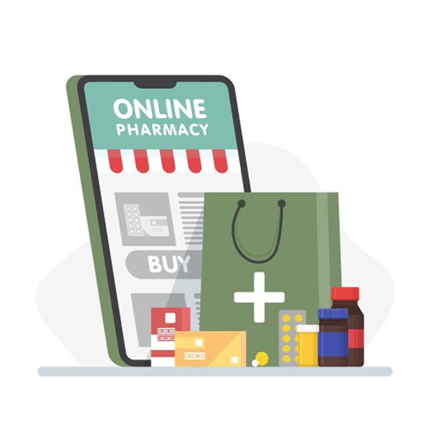 online pharmacy shopping 
